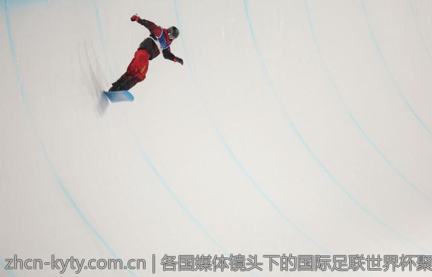 各国媒体镜头下的国际足联世界杯聚焦