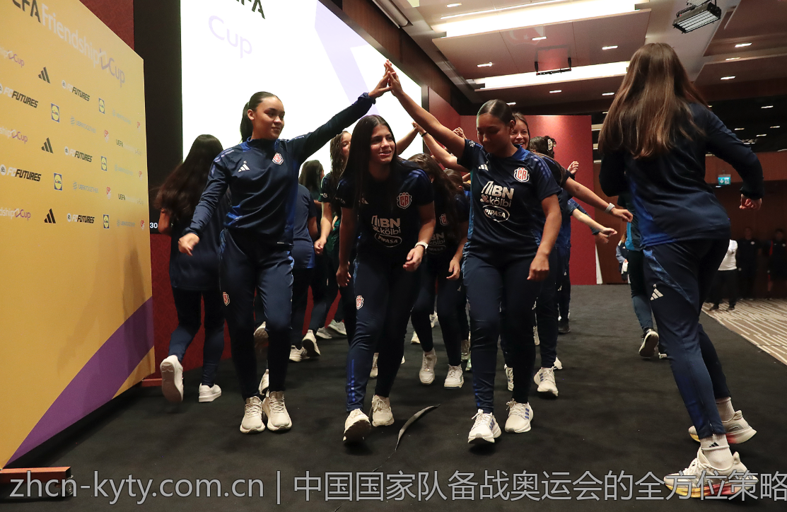 中国国家队备战奥运会的全方位策略